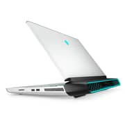 Dell Alienware AREA51F-CTO-WHT Gaming Laptop - Core i9 3.7GHz 64GB 1TB+1TB 8GB Win10Home 17.3inch FHD White English/Arabic Keyboard