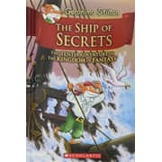 The Ship of Secrets (Geronimo Stilton and the Kingdom of Fantasy #10) The Ship of Secrets (Geronimo Stilton and the Kingdom of Fantasy #10)