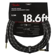 Fender Deluxe Series Instrument Cable 18.6Ft