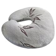 Saif Sleep Nursing Pillow With Bamboo Cover