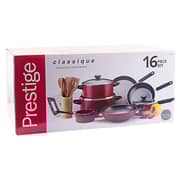 Prestige Cookware Set 16Pc