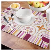 Moroccan Design Table Placemat Moroccan Design Table Placemat