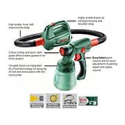 Bosch PFS 5000 E Paint Spray System Bosch PFS 5000 E Paint Spray System