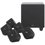 Denon SYS2020 5.1 Home Theater Speaker Package - Black