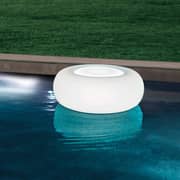 Intex LED Ottoman Light Intex LED Ottoman Light