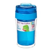 Sistema Twist N Sip Gripper Drink Travel Mug - Colors May Vary