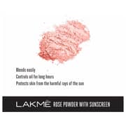 Lakme Compact Powder Warm Pink