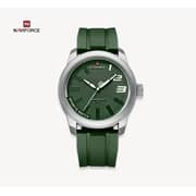 Naviforce NF9202L-GREEN-Grandel Men's Leather Watch