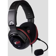 Turtle Beach TBS602002 Ear Force Z60 7.1 Surround Sound PC Gaming Headset Black Turtle Beach TBS602002 Ear Force Z60 7.1 Surround Sound PC Gaming Headset Black
