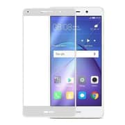 2B 3D Tempered Glass Screen Protector White Frame For Huawei GR5 2017 - MX60W 2B 3D Tempered Glass Screen Protector White Frame For Huawei GR5 2017 - MX60W