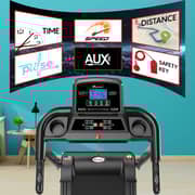 PowerMax 2.0HP Multi-function treadmill with Twister and Resistance Ropes TDM-99