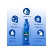 باراشوت - زيت جوز الهند 100% نقي، 500 مل