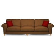 Galaxy Design Angelic 3 Seater Sofa Golden Oak Galaxy Design Angelic 3 Seater Sofa Golden Oak