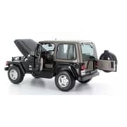 Maisto 31662 Jeep Wrangler Sahara 1:18 - Color May Vary Maisto 31662 Jeep Wrangler Sahara 1:18 - Color May Vary
