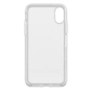 Otterbox Symmetry Clear Stardust Case For iPhone X - 7757148 Otterbox Symmetry Clear Stardust Case For iPhone X - 7757148