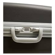 Eminent ABS Trolley Luggage Bag Dark Sliver 25inch E8F5-25_SLVDR