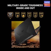 Asus FX506LU-HN106T Gaming Laptop - Core i7 2.2GHz 16GB 1TB 6GB Win10 15.6inch FHD Black English/Arabic Keyboard Asus FX506LU-HN106T Gaming Laptop - Core i7 2.2GHz 16GB 1TB 6GB Win10 15.6inch FHD Black English/Arabic Keyboard