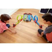 Hot Wheels 887961466409 Rebound Raceway Game Set Hot Wheels 887961466409 Rebound Raceway Game Set