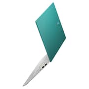 Asus VivoBook S14 S433FL-EB079T Laptop - Core i7 1.8GHz 8GB 512GB 2GB Win10 14inch FHD Green English/Arabic Keyboard