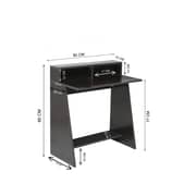 Karnak Pro Laptop Desk/table, Wenge Brown Karnak Pro Laptop Desk/table, Wenge Brown