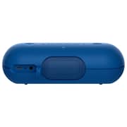 Sony SRSXB20L Water Resistant Super Bass Wireless Portable Party Speaker Blue Sony SRSXB20L Water Resistant Super Bass Wireless Portable Party Speaker Blue