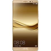Huawei Mate 8 4G LTE Dual Sim Smartphone 32GB Champagne Gold Huawei Mate 8 4G LTE Dual Sim Smartphone 32GB Champagne Gold