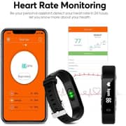 Riversong ACT HR Smart Band + Anker Eufy T9146 C1 Bt Smart Scale BD Riversong ACT HR Smart Band + Anker Eufy T9146 C1 Bt Smart Scale BD