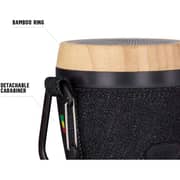 Marley Chant Mini Bluetooth Portable Speaker Black Marley Chant Mini Bluetooth Portable Speaker Black