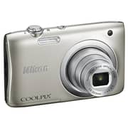 Nikon Coolpix A100 Digital Camera Silver Nikon Coolpix A100 Digital Camera Silver