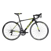 Battle Flying 360 Racing Bicycle 700c, Green, 47 Cm (100% Assembled)