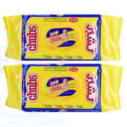 تشبز مناديل مبلله