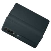 Samsung Galaxy Z Fold3 5G Leather Flip Stand Cover Green