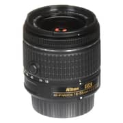 Nikon AF-P DX Nikkor 18-55mm f/3.5-5.6G VR Lens