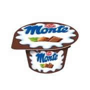 Zott Monte Chocolate Cream Dessert Pudding 150g
