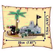 Cobi 160pcs Action Town Tractor