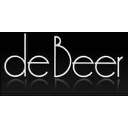 deBeer Watch Bands Genuine Crocodile Watchband Violet 17Mm Watch Band - By Debeer