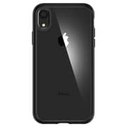 Spigen Ultra Hybrid Case Matte Black iPhone Xs Max