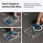 Spigen Ultra Hybrid Mag Designed for iPhone 13 Case Cover Compatible with Magsafe - Carbon Fiber