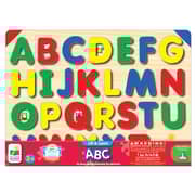 The Learning Journey Lift & Learn Abc Puzzle