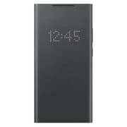 Samsung Smart LED View Cover for Galaxy Note20 Ultra Mystic Black Samsung Smart LED View Cover for Galaxy Note20 Ultra Mystic Black