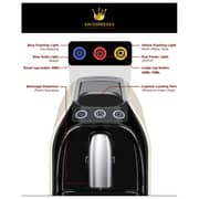 Nespresso Compatible Espresso Coffee Capsules 40 Different Flavors