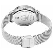 Titan Sparkle Anthracite Dial Analog Multi Function Watch For Ladies Titan Sparkle Anthracite Dial Analog Multi Function Watch For Ladies