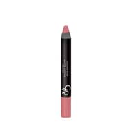 Golden Rose Matte Lipstick Crayon No.22