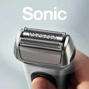 Braun Series 8 Wet & Dry Shaver 8417S Braun Series 8 Wet & Dry Shaver 8417S