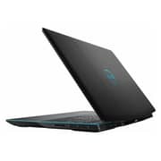 Dell G3 15 3590 Gaming Laptop - Core i7 2.6GHz 16GB 512GB 6GB Win10 15.6inch FHD Black English/Arabic Keyboard