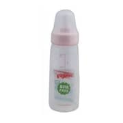 Pigeon Plastic Feeding Bottle with Transparent Cap 200ml