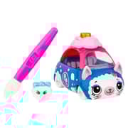 Shopkins Cutie Cars S3 W1 Color Change Single Pack Puff Rusher