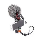 Boya Universal Cardioid Microphone BY-MM1 Boya Universal Cardioid Microphone BY-MM1