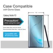 Whitestone Screen Protector for Samsung Note 10