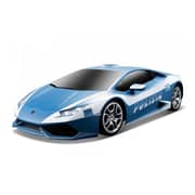 Maisto Tech 81159 Lamborghini Huracan Polizia RC 1:24 - Color May Vary